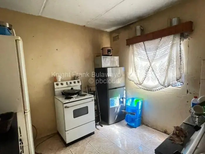 4 Bedroom House for Sale in Nkulumane, Bulawayo