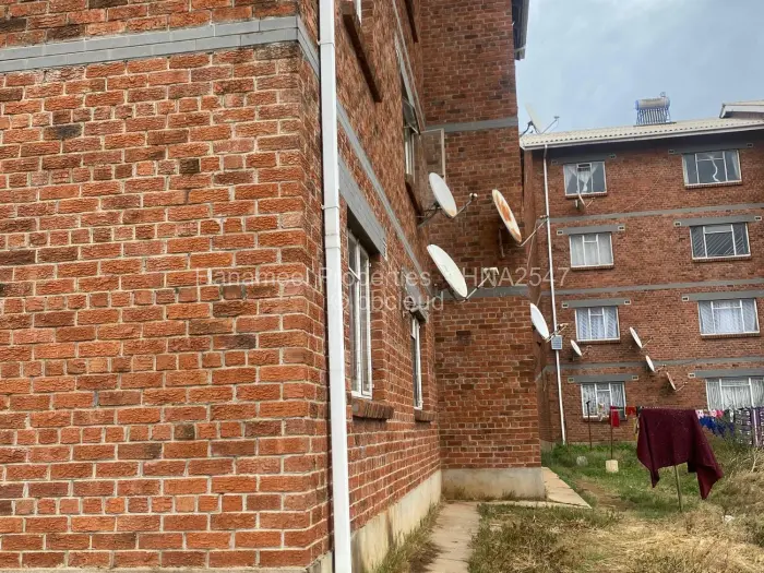 2 Bedroom House for Sale in Ardbennie, Harare