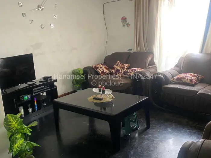 2 Bedroom House for Sale in Ardbennie, Harare