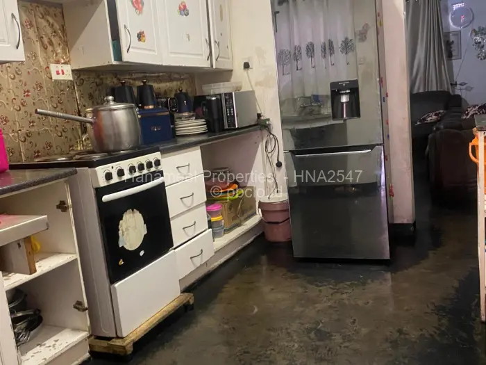 2 Bedroom House for Sale in Ardbennie, Harare