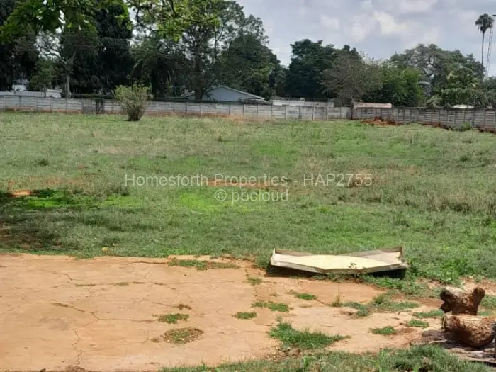 Residential Stand for Sale in Pomona, Harare