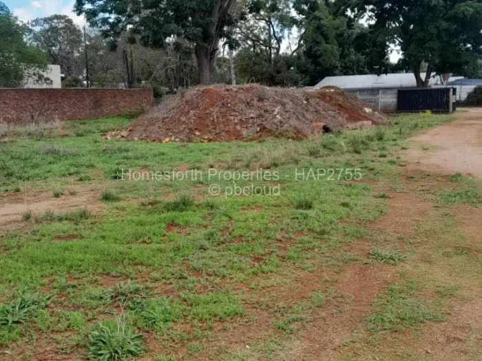 Residential Stand for Sale in Pomona, Harare