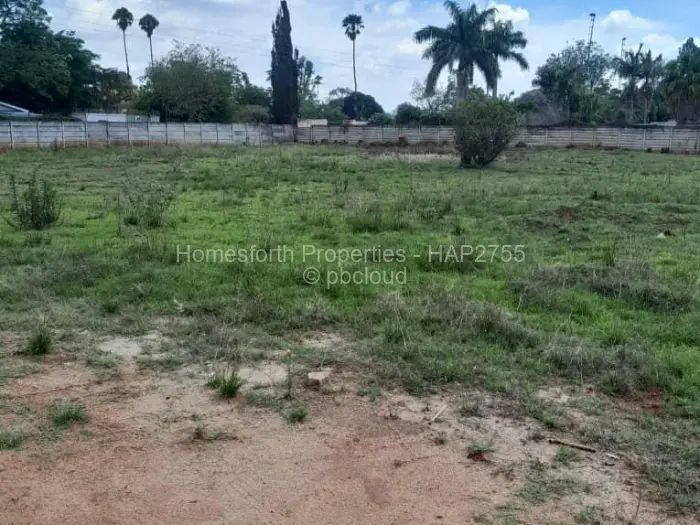 Residential Stand for Sale in Pomona, Harare