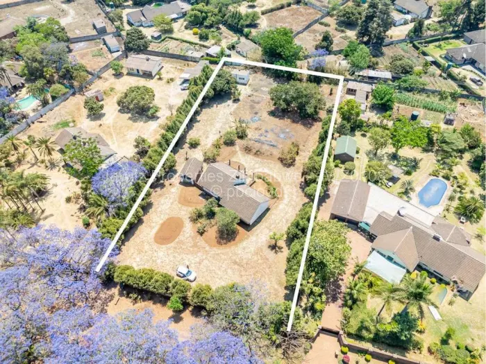 3 Bedroom House for Sale in Northwood, Harare