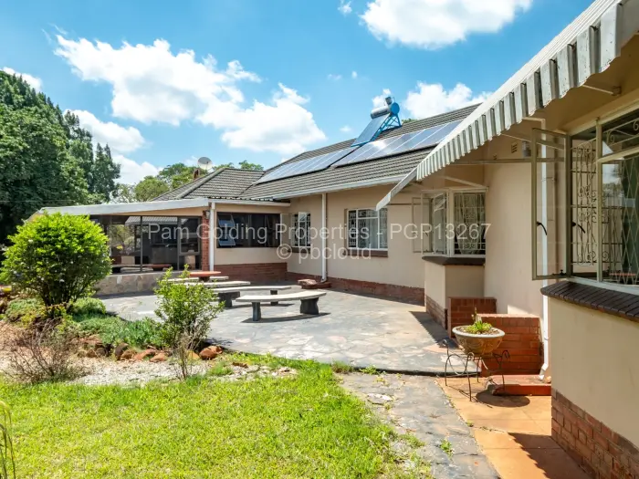 7 Bedroom House for Sale in Rolf Valley, Harare