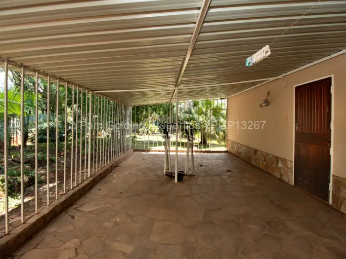 7 Bedroom House for Sale in Rolf Valley, Harare