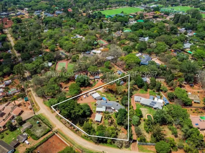 7 Bedroom House for Sale in Rolf Valley, Harare
