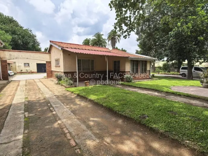 3 Bedroom House for Sale in Hatfield, Harare