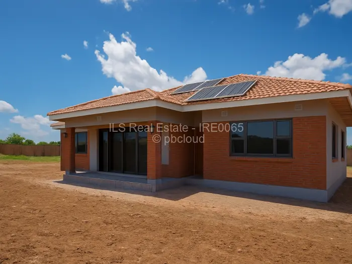 3 Bedroom Cottage/Garden Flat for Sale in Kadoma, Kadoma