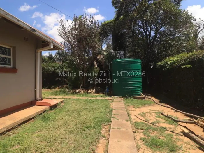 3 Bedroom House to Rent in Avondale West, Harare