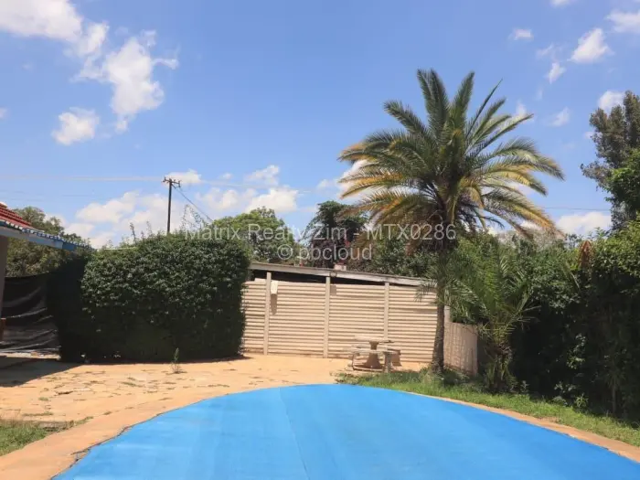 3 Bedroom House to Rent in Avondale West, Harare
