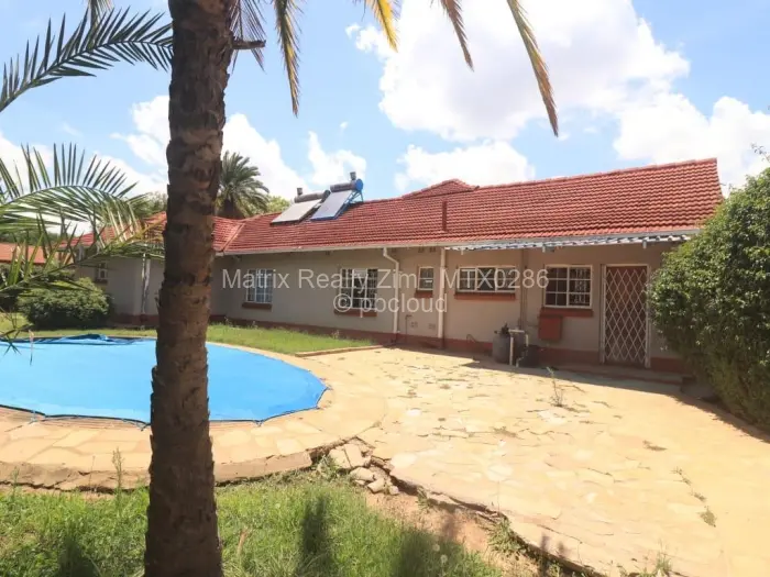 3 Bedroom House to Rent in Avondale West, Harare