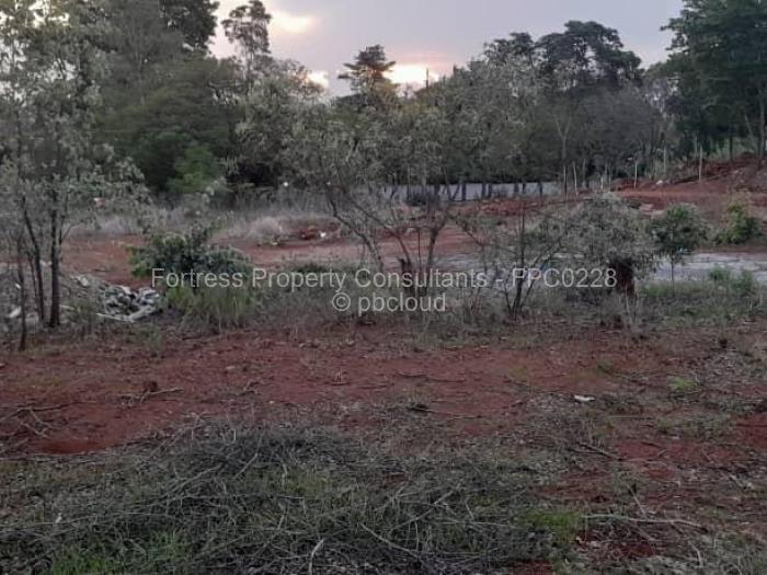 Residential Stand for Sale in Quinnington, Harare