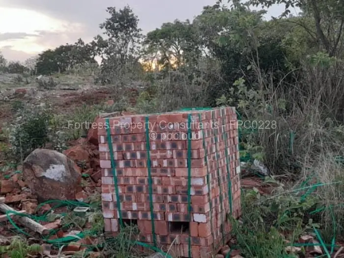 Residential Stand for Sale in Quinnington, Harare