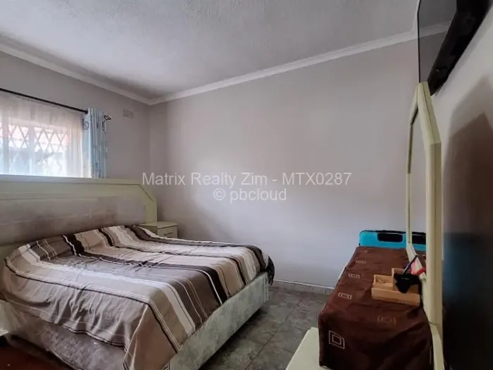 4 Bedroom House for Sale in Marlborough, Harare