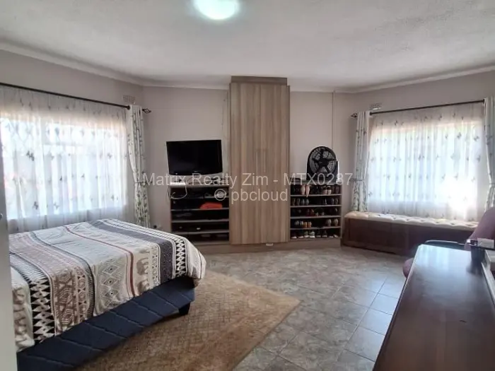 4 Bedroom House for Sale in Marlborough, Harare
