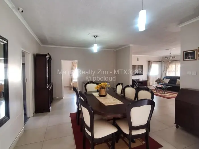 4 Bedroom House for Sale in Marlborough, Harare