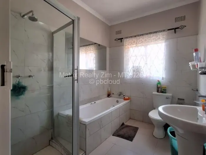 4 Bedroom House for Sale in Marlborough, Harare