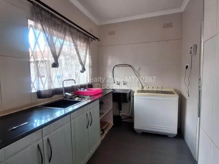 4 Bedroom House for Sale in Marlborough, Harare