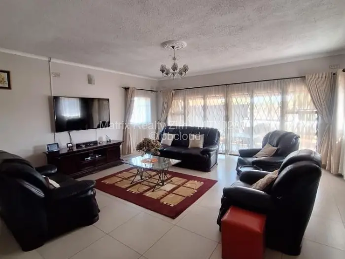 4 Bedroom House for Sale in Marlborough, Harare