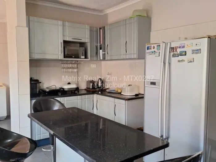 4 Bedroom House for Sale in Marlborough, Harare