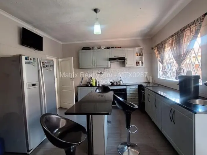 4 Bedroom House for Sale in Marlborough, Harare