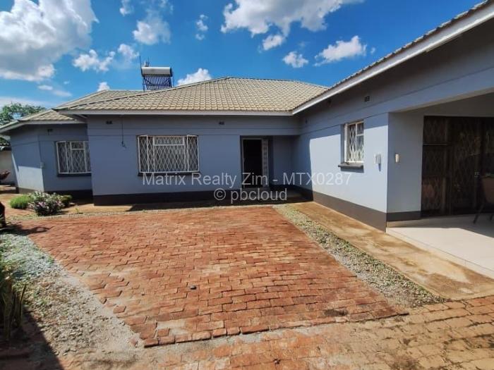 4 Bedroom House for Sale in Marlborough, Harare