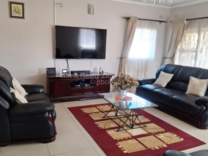 4 Bedroom House for Sale in Marlborough, Harare