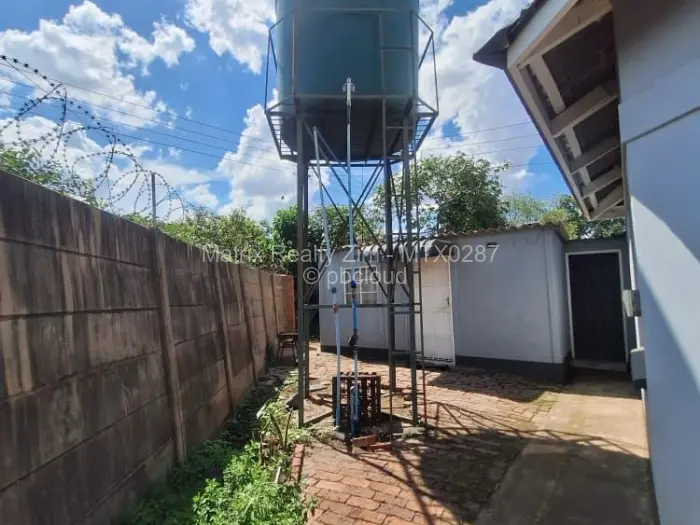 4 Bedroom House for Sale in Marlborough, Harare