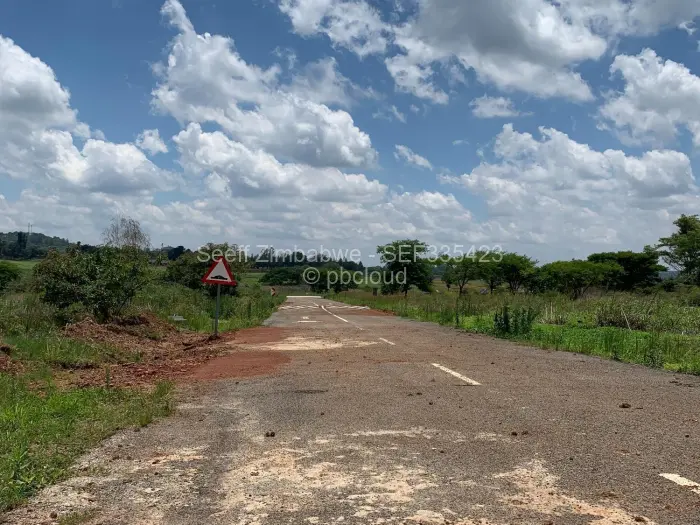 Residential Stand for Sale in Borrowdale Brooke, Harare