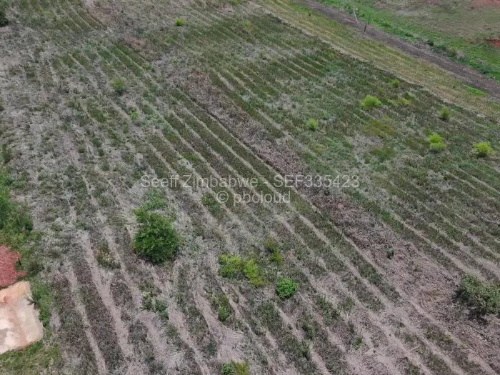 Residential Stand for Sale in Borrowdale Brooke, Harare