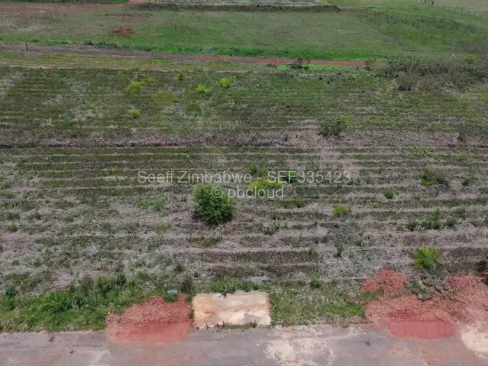 Residential Stand for Sale in Borrowdale Brooke, Harare