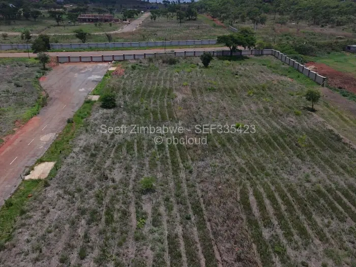 Residential Stand for Sale in Borrowdale Brooke, Harare