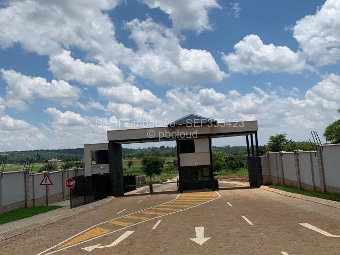 Residential Stand for Sale in Borrowdale Brooke, Harare