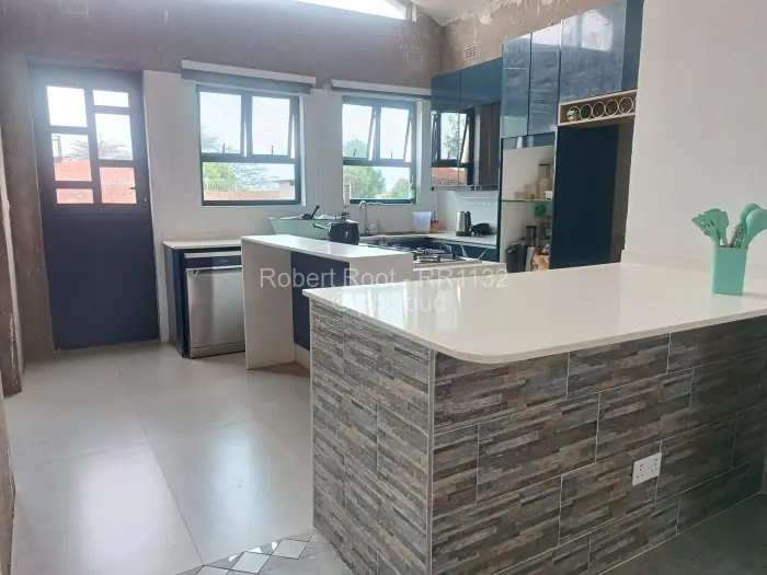 4 Bedroom House to Rent in Mount Pleasant Heights, Harare