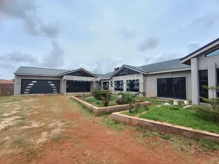 4 Bedroom House to Rent in Mount Pleasant Heights, Harare