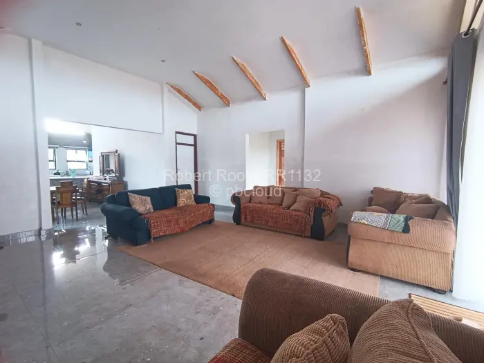 4 Bedroom House to Rent in Mount Pleasant Heights, Harare