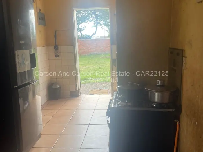 3 Bedroom House for Sale in Belvedere, Harare