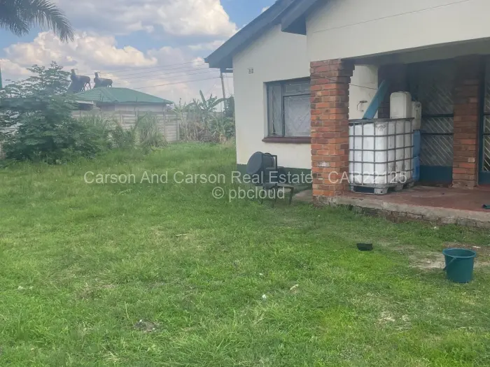 3 Bedroom House for Sale in Belvedere, Harare