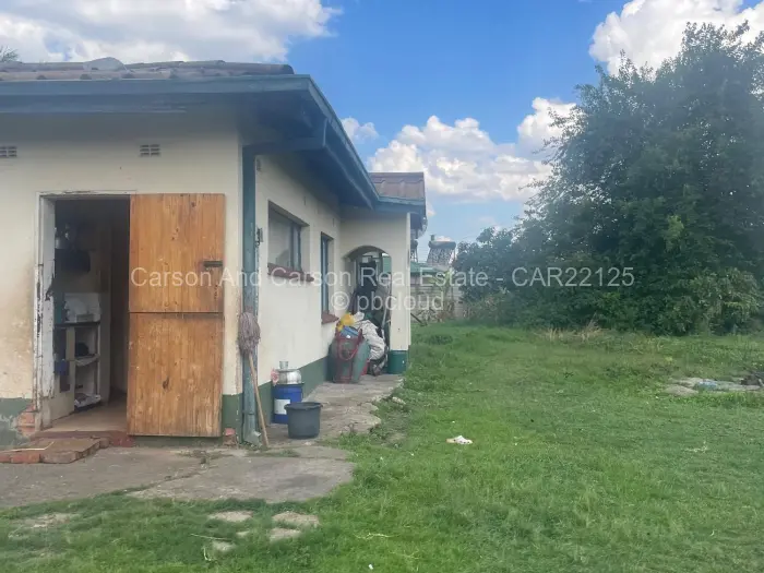 3 Bedroom House for Sale in Belvedere, Harare