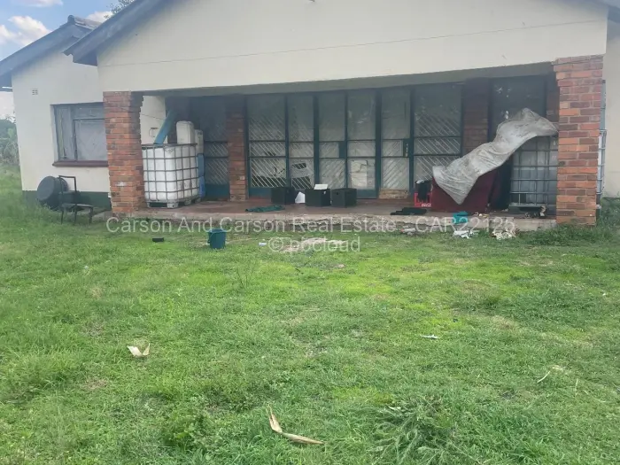 3 Bedroom House for Sale in Belvedere, Harare