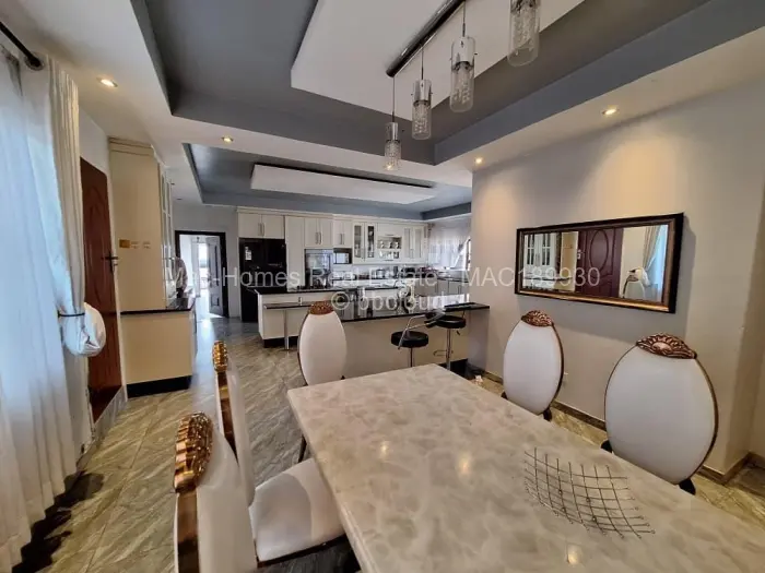 5 Bedroom House to Rent in Waterfalls, Harare