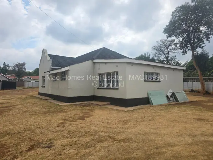 Office to Rent in Borrowdale West, Harare