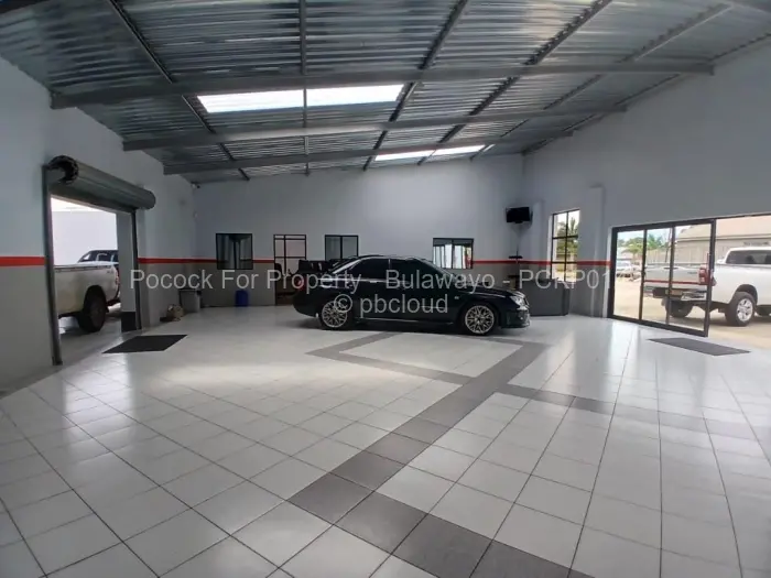 Warehouse/Industrial for Sale in Belmont, Bulawayo