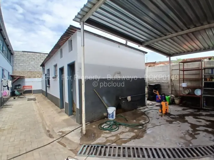 Warehouse/Industrial for Sale in Belmont, Bulawayo