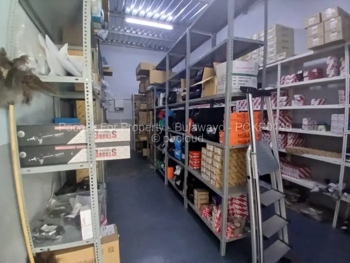 Warehouse/Industrial for Sale in Belmont, Bulawayo