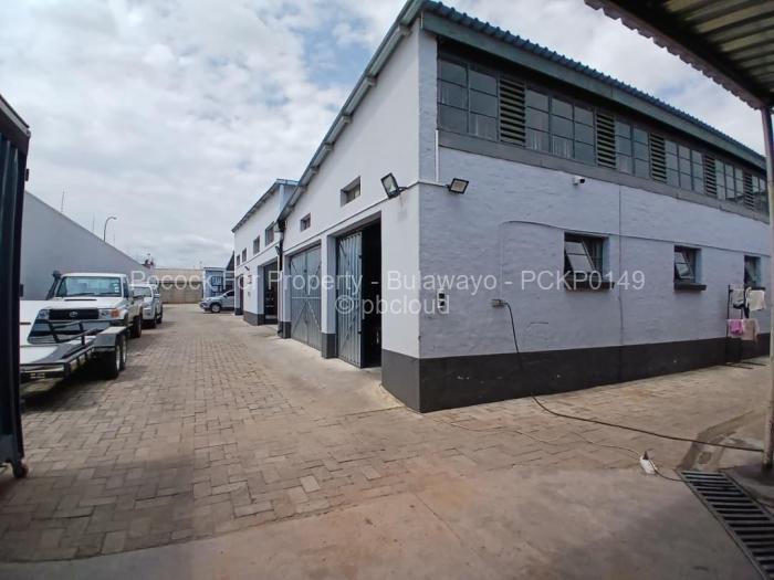 Warehouse/Industrial for Sale in Belmont, Bulawayo