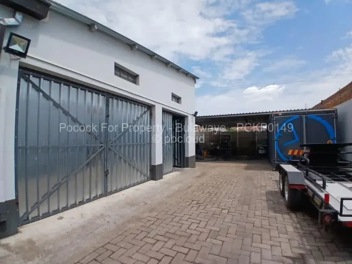 Warehouse/Industrial for Sale in Belmont, Bulawayo