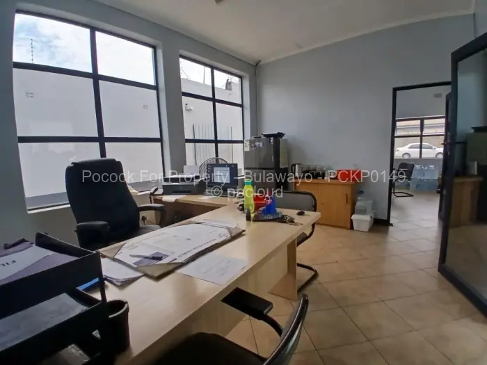 Warehouse/Industrial for Sale in Belmont, Bulawayo