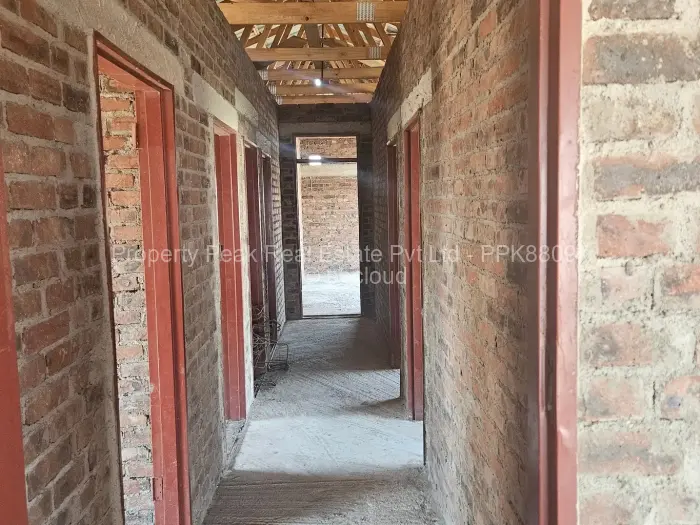 4 Bedroom House for Sale in Marimba Park, Harare
